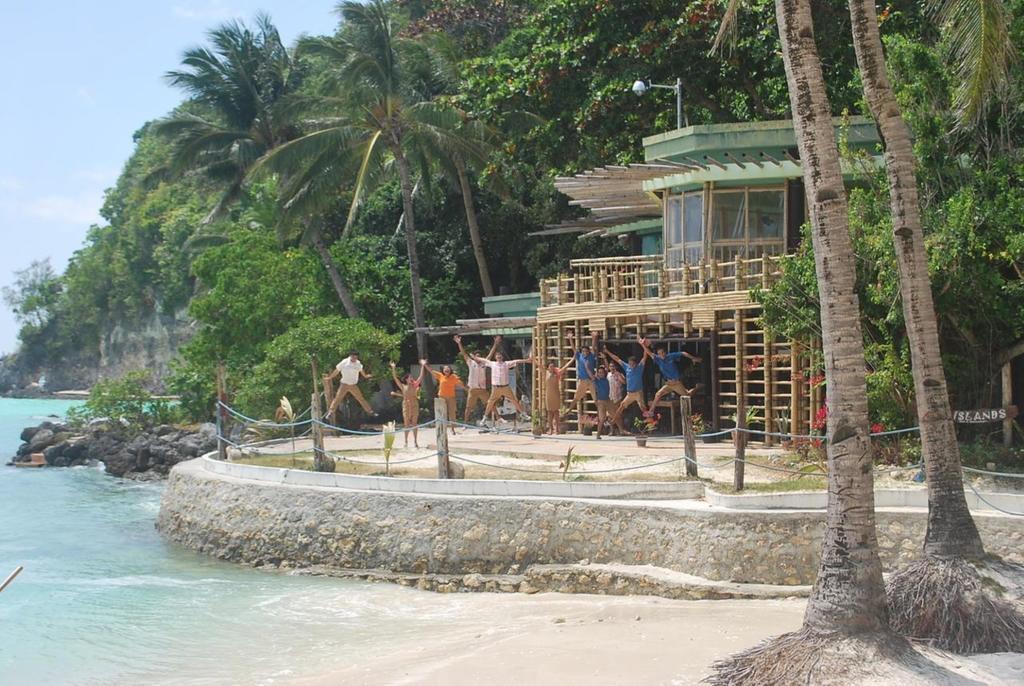 Boracay Terraces Resort Balabag  Eksteriør bilde