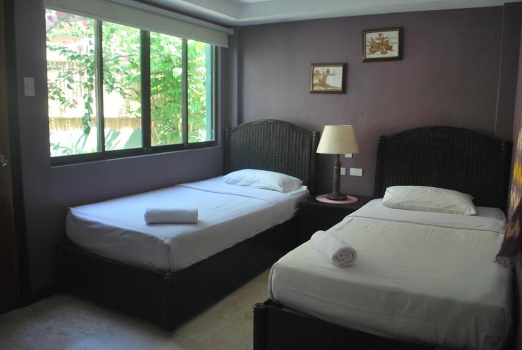 Boracay Terraces Resort Balabag  Rom bilde