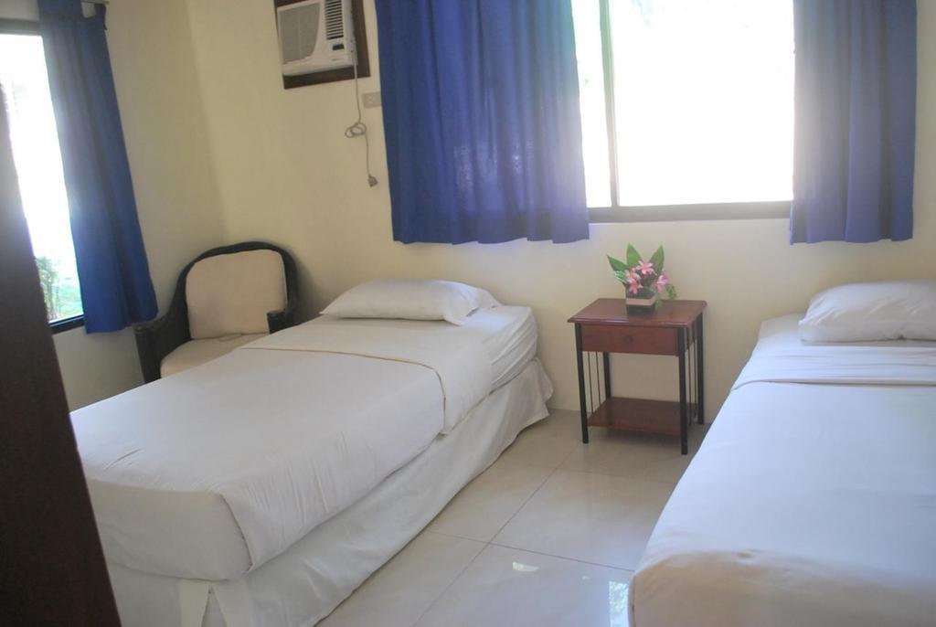 Boracay Terraces Resort Balabag  Rom bilde