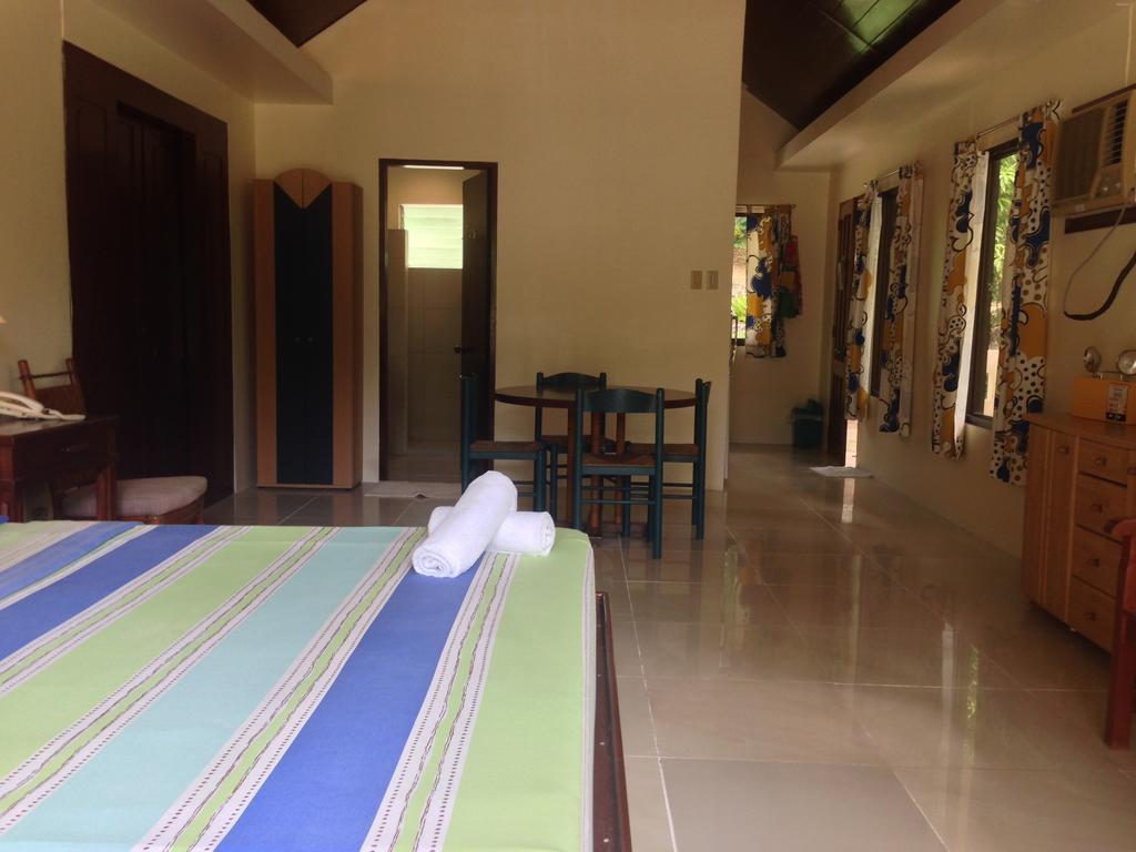 Boracay Terraces Resort Balabag  Rom bilde