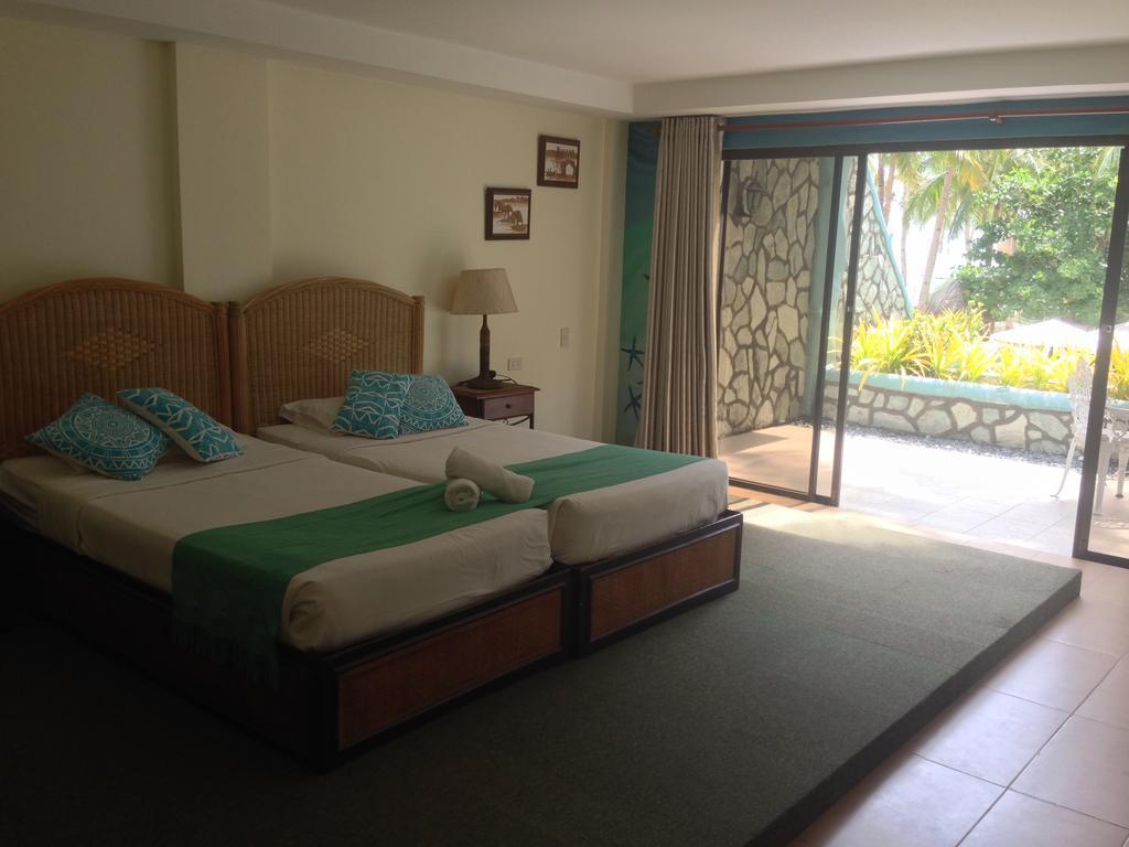 Boracay Terraces Resort Balabag  Rom bilde