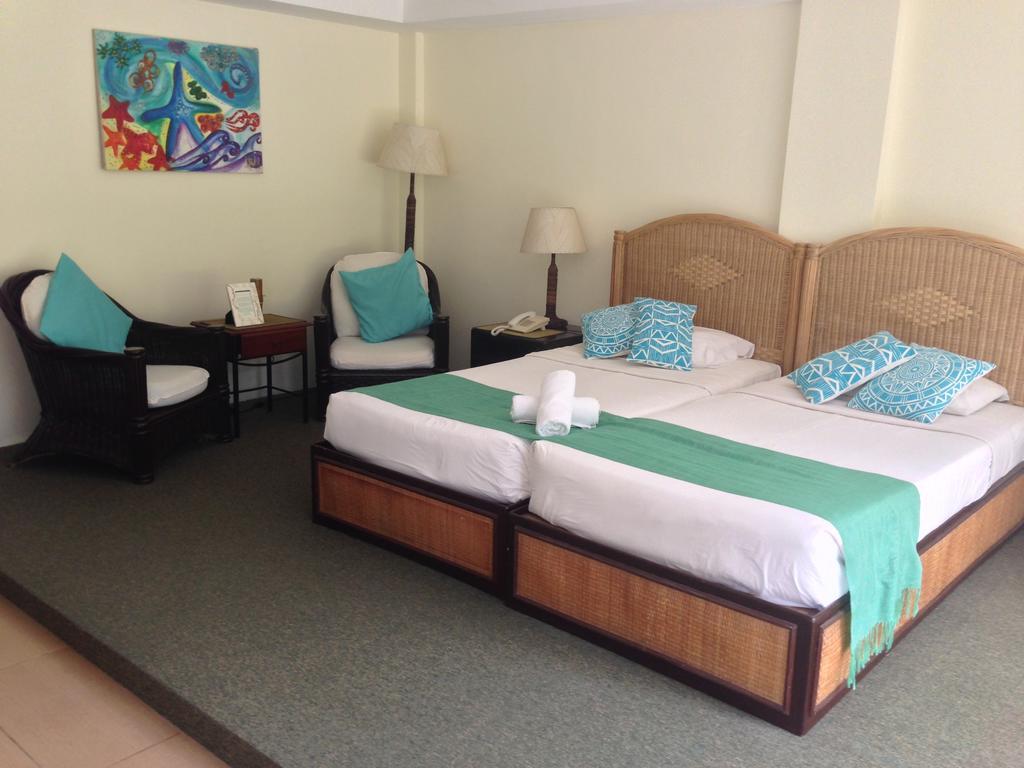 Boracay Terraces Resort Balabag  Rom bilde