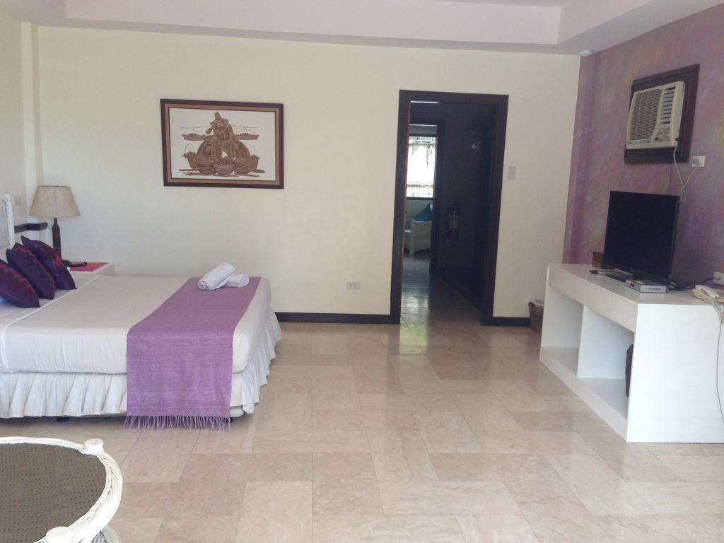 Boracay Terraces Resort Balabag  Rom bilde