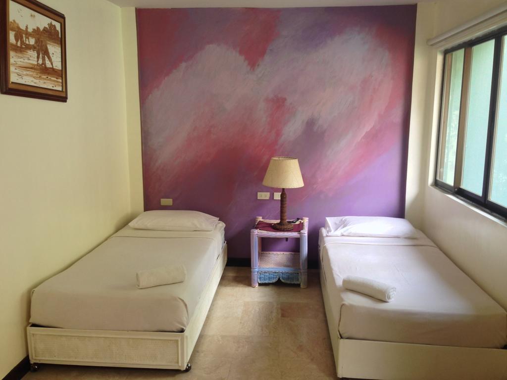 Boracay Terraces Resort Balabag  Rom bilde