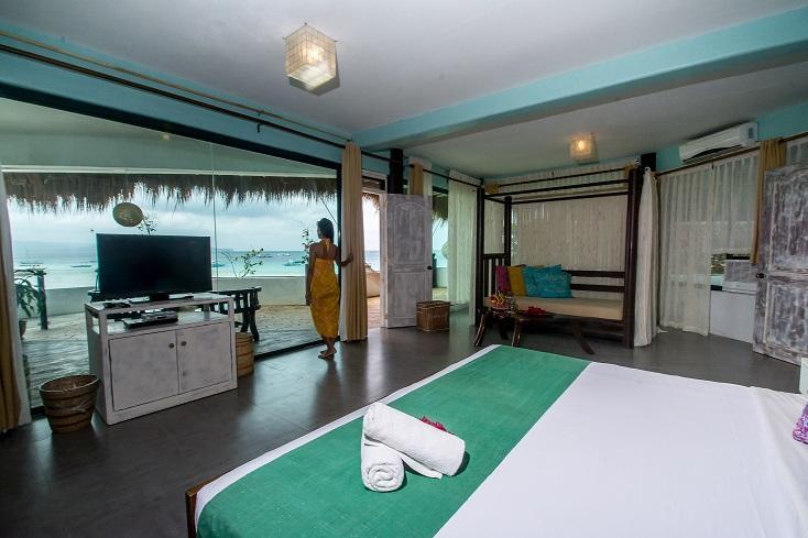 Boracay Terraces Resort Balabag  Eksteriør bilde