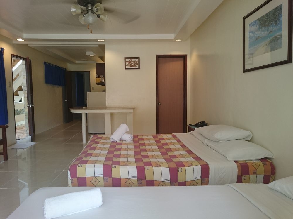 Boracay Terraces Resort Balabag  Eksteriør bilde