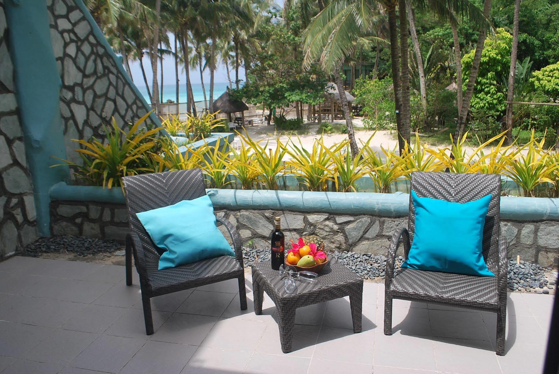 Boracay Terraces Resort Balabag  Eksteriør bilde