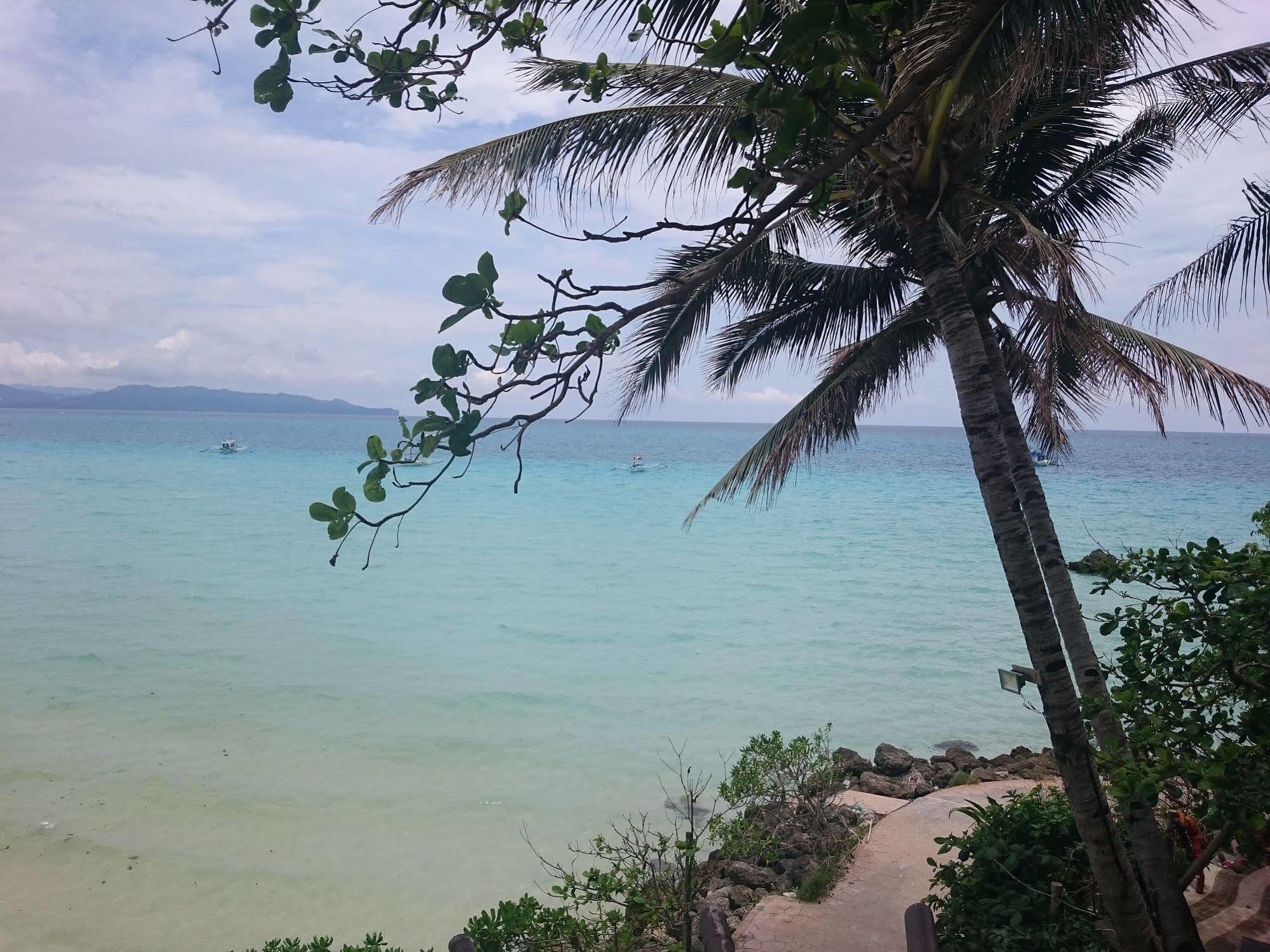 Boracay Terraces Resort Balabag  Eksteriør bilde