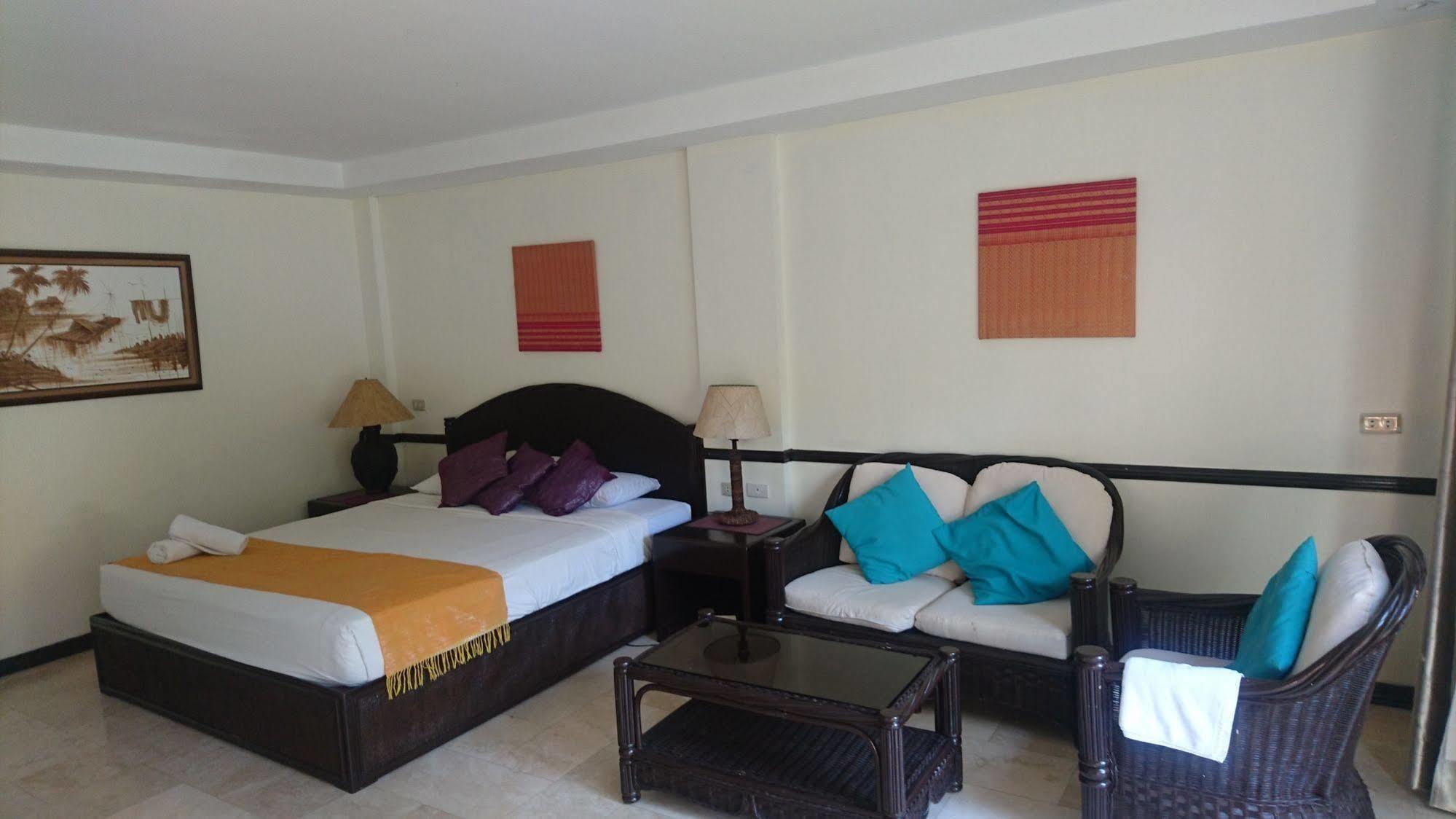 Boracay Terraces Resort Balabag  Eksteriør bilde