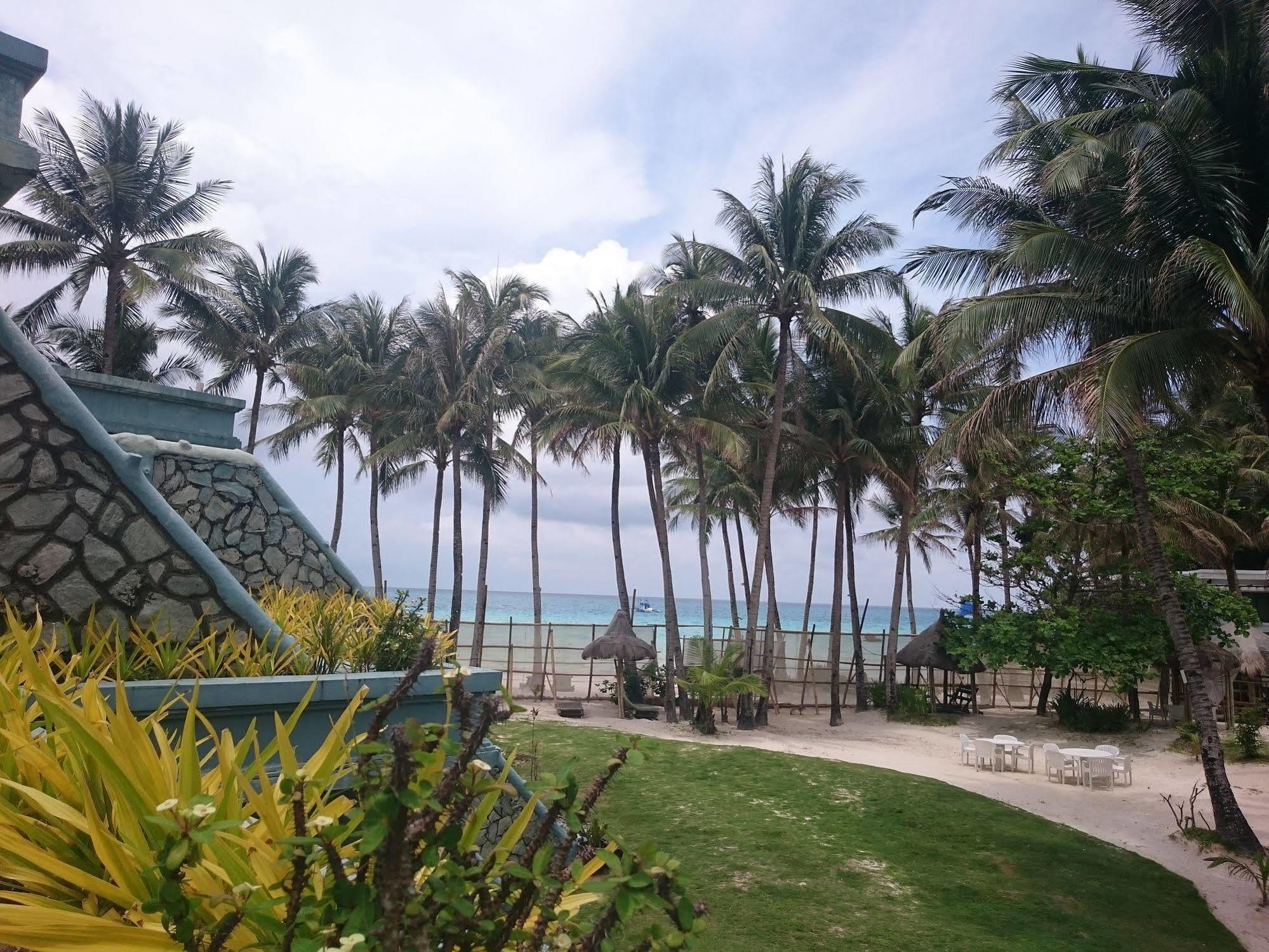 Boracay Terraces Resort Balabag  Eksteriør bilde